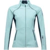ROSSIGNOL W SOFTSHELL JKT AQUA 23 1 ROSSIGNOL W SOFTSHELL JKT AQUA 23 -Ski Promotion Magasin 9 98550 w softshell jkt aqua rliwj21 750 01
