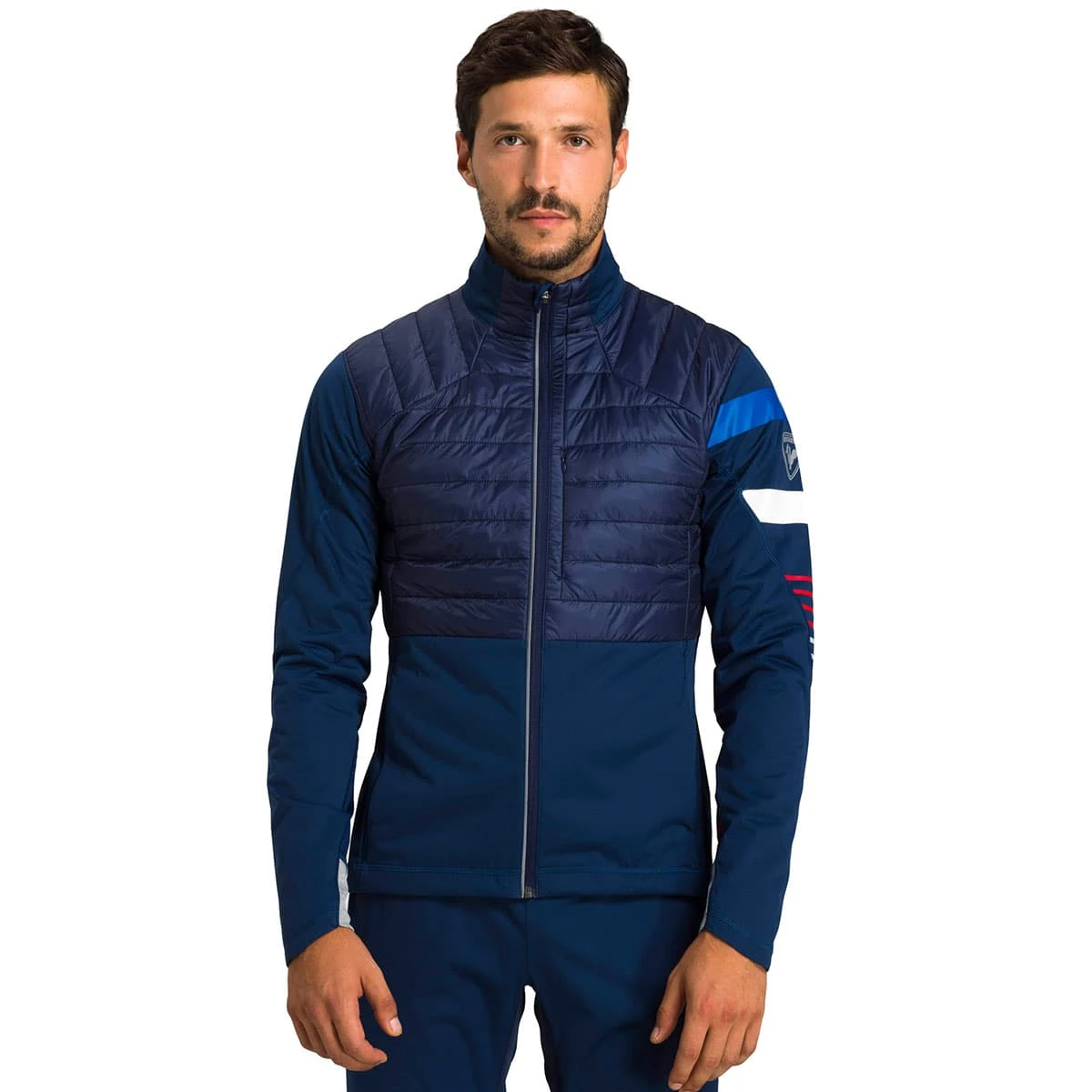 ROSSIGNOL POURSUITE WARM JKT DARK NAVY 23 3 ROSSIGNOL POURSUITE WARM JKT DARK NAVY 23