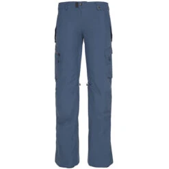 686 W GLCR GEODE THERMAGRPH PANT VINTAGE NAVY 22